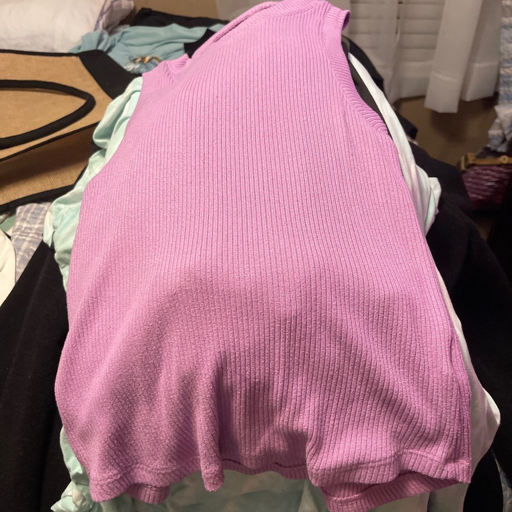 We tanktop